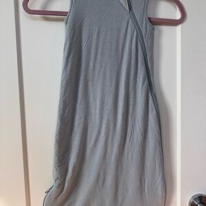 Kyte BABY Soft Gray Sleep Sack